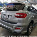 ชุดแต่งรอบคัน Ford Everest 2015 ทรง Ativus