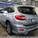 ชุดแต่งรอบคัน Ford Everest 2015 ทรง Ativus