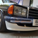 ชุดแต่งรอบคัน Benz W123 ทรง AMG