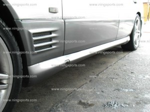 ชุดแต่งรอบคัน Benz W124 ทรง WALD แบบกันชนเต็ม