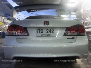 ชุดแต่งรอบคัน Honda Civic FD ทรง Type-R - ชุดแต่งรถ, ชุดแต่งรอบคัน, สเก ...