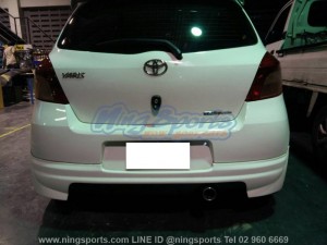 ลิ้นหลัง Yaris 06 NS1