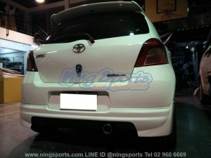 ลิ้นหลัง Yaris 06 NS1