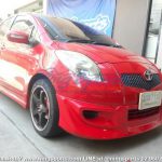 สเกิร์ตข้าง Toyota Yaris 06 TRDD