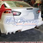 ชุดแต่ง Lancer EX Evo X