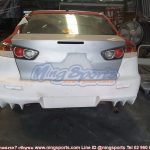 ชุดแต่ง Lancer EX Evo X