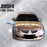 ชุดแต่งรอบคัน Mitsubishi New Lancer ทรงห้าง (รถหน้าสั้น))