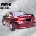 ชุดแต่งรอบคัน Mitsubishi New Lancer ทรงห้าง (รถหน้าสั้น))