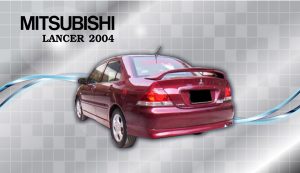 ชุดแต่งรอบคัน Mitsubishi New Lancer ทรงห้าง (รถหน้าสั้น))