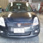 ชุดแต่ง Suzuki Swift Classic ทรง Scrit