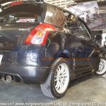 ชุดแต่ง Suzuki Swift Classic ทรง Scrit