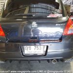 ชุดแต่ง Suzuki Swift Classic ทรง Scrit