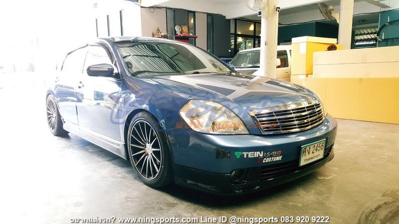 Teana j31 антифриз