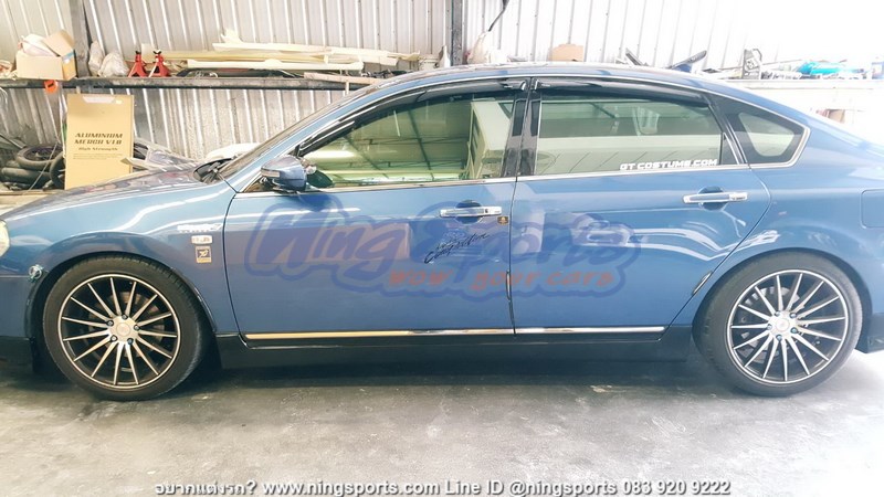 Teana j31 антифриз