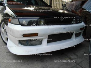 ชุดแต่งรอบคัน Nissan Cefiro A31 ทรง URAS