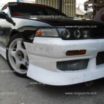 ชุดแต่งรอบคัน Nissan Cefiro A31 ทรง URAS