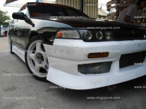 ชุดแต่งรอบคัน Nissan Cefiro A31 ทรง URAS