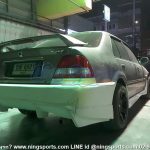 ชุดแต่ง City Type-Z Veilside