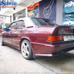 ชุดแต่งรอบคัน Benz W201 190E ทรง AMG