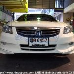 ชุดแต่งรอบคัน Honda Accord G8 2011 ทรง MDLL