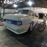 ชุดแต่งรอบคัน Benz W201 190E ทรง AMG