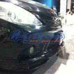 ชุดแต่งรอบคัน Nissan Tiida ทรง Impul