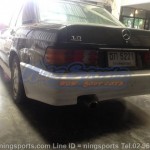 ชุดแต่งรอบคัน Benz W201 190E ทรง AMG