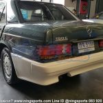 ชุดแต่งรอบคัน Benz W201 190E ทรง AMG