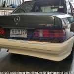 ชุดแต่งรอบคัน Benz W201 190E ทรง AMG