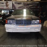 ชุดแต่งรอบคัน Benz W201 190E ทรง AMG
