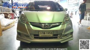 ชุดแต่งรอบคัน Honda Jazz GE Minorchange ทรง Mugen V.2
