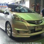 ชุดแต่งรอบคัน Honda Jazz GE Minorchange ทรง Mugen V.2