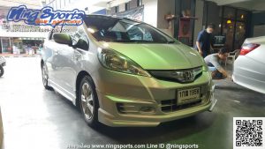 ชุดแต่งรอบคัน Honda Jazz GE Minorchange ทรง Mugen V.2