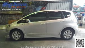 ชุดแต่งรอบคัน Honda Jazz GE Minorchange ทรง Mugen V.2