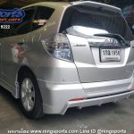 ชุดแต่งรอบคัน Honda Jazz GE Minorchange ทรง Mugen V.2