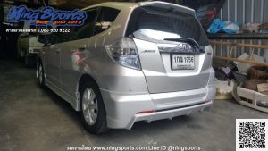 ชุดแต่งรอบคัน Honda Jazz GE Minorchange ทรง Mugen V.2