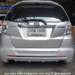 ชุดแต่งรอบคัน Honda Jazz GE Minorchange ทรง Mugen V.2