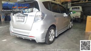 ชุดแต่งรอบคัน Honda Jazz GE Minorchange ทรง Mugen V.2