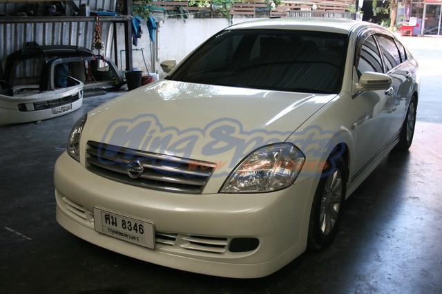 Teana j31 антифриз