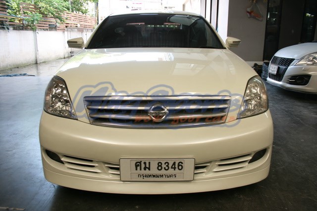 Teana j31 антифриз