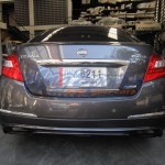 ชุดแต่ง teana j32 mc warrior-