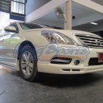 ชุดแต่ง teana j32 mc warrior-