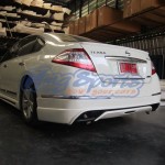 ชุดแต่ง teana j32 mc warrior-