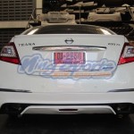 ชุดแต่ง teana j32 mc warrior-