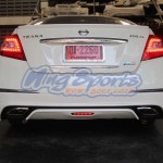 ชุดแต่ง teana j32 mc warrior-