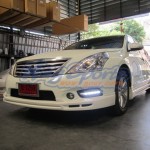 ชุดแต่ง teana j32 mc warrior-