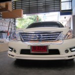 ชุดแต่ง teana j32 mc warrior-