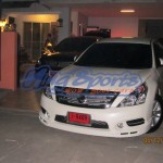 ชุดแต่ง teana j32 mc warrior-