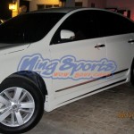 ชุดแต่ง teana j32 mc warrior-