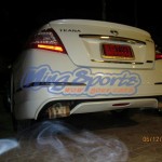 ชุดแต่ง teana j32 mc warrior-